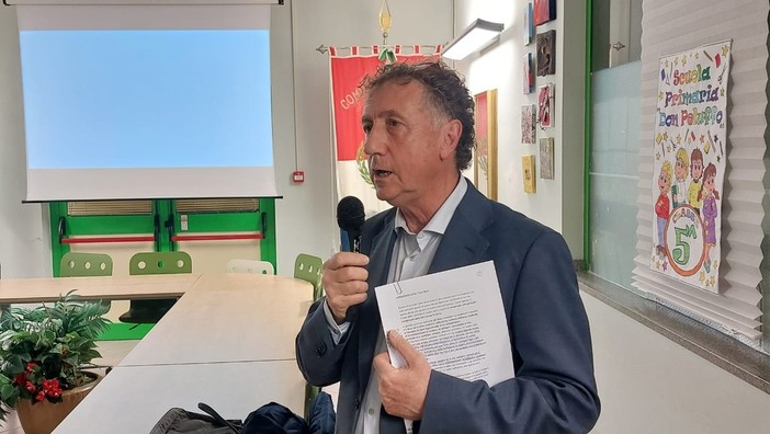 Quiliano, Fersini sul rigassificatore: &quot;Progetto impossibile da accogliere, manteniamo unito e coeso il fronte del 'no'&quot;
