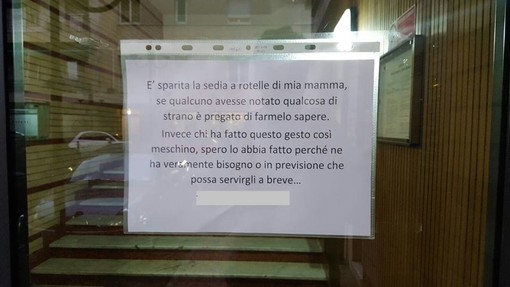Immagine tratta da Facebook Immagine tratta da Facebook