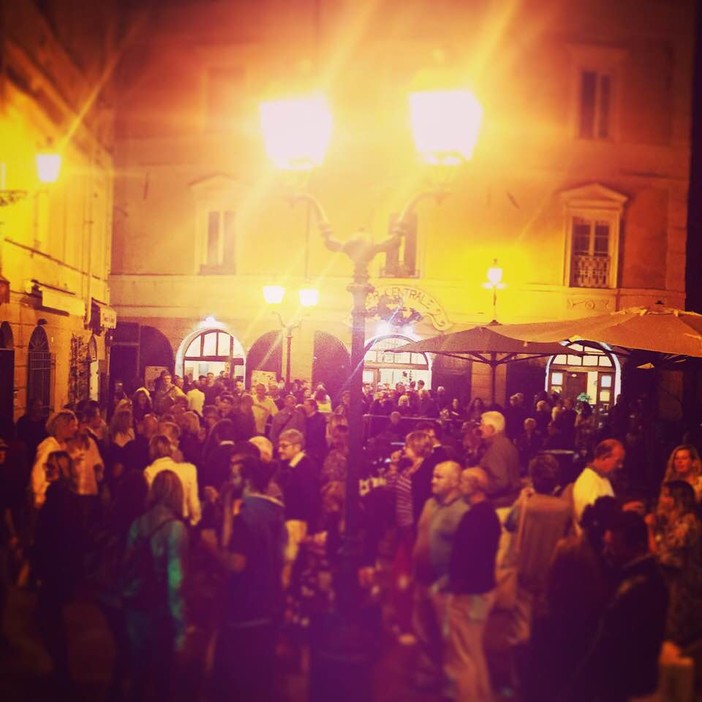 Finalborgo Live: una splendida serata per chiudere in bellezza
