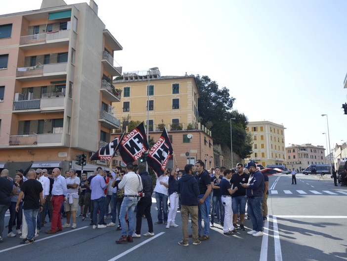 No allo scioglimento di Forza Nuova, Cgil e Anpi: "Grave decisione del consiglio regionale"