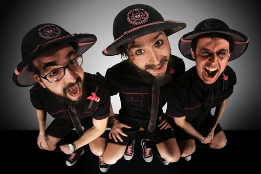 In uscita l'album della band savonese 'Fetish Calaveras'