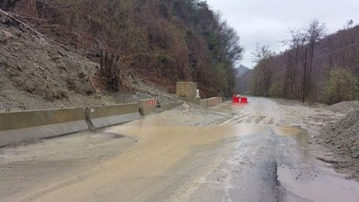 Interventi sulla viabilità danneggiata dalle alluvioni: la Regione stanzia 857 mila euro alla provincia di Savona