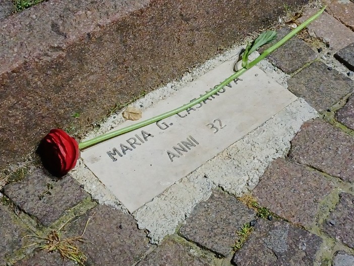 Albenga, il 24 aprile la Fiaccolata lungo il "Cammino della Memoria" Albenga, il 24 aprile la Fiaccolata lungo il "Cammino della Memoria"