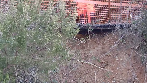 Savona, frana in via Fornace: il Comune chiede ai frontisti di costituire un consorzio per i lavori