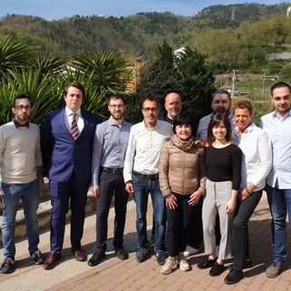 Orco Feglino: il sindaco riconfermato Roberto Barelli annuncia le deleghe