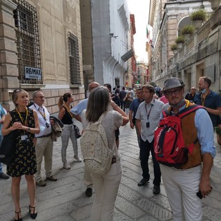 Turismo, la Liguria è la più amata dai turisti ad agosto Turismo, la Liguria è la più amata dai turisti ad agosto