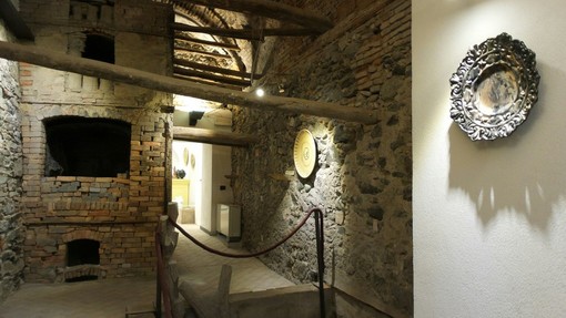 Nuovi programmi alla Fornace Alba Docilia di Albissola Marina