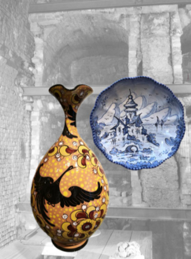 Albissola: inaugura la mostra ‘Cent’anni di Fornace’