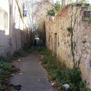 Savona: degrado in via Frugoni