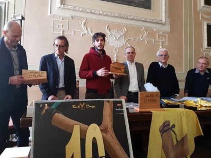 Ai ragazzi di Norcia le offerte di "Fionda 2017"