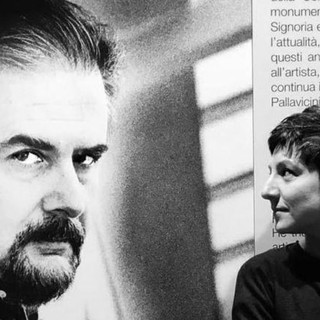 Si è spento l’artista Fernando Botero, Francesca Bogliolo di Albenga aveva curato la sua mostra a Bologna