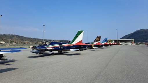 Andora Air Show: ecco la mappa dei 1000 parcheggi gratuiti e come cambia la viabilità Andora Air Show: ecco la mappa dei 1000 parcheggi gratuiti e come cambia la viabilità