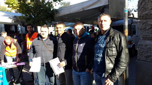 La crisi di Tirreno Power colpisce anche la Valle Bormida: oggi volantinaggio a Cairo Montenotte