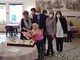 Albenga, visita del Sindaco per i centouno anni della signora Manicardi Albenga, visita del Sindaco per i centouno anni della signora Manicardi