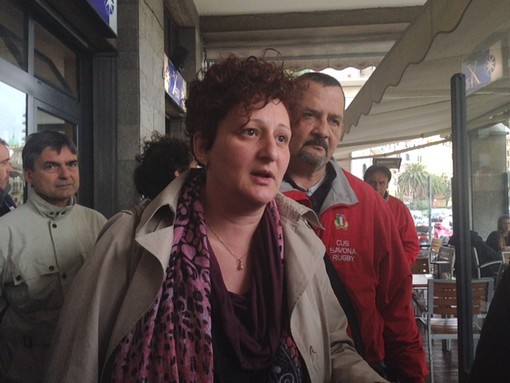 Rinvio incontro Tirreno Power, Veirana: "Al Governo non interessa il lavoro: schiaffo ai lavoratori di Vado"
