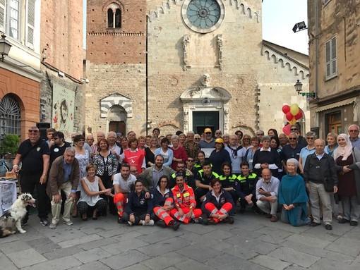 Albenga, 4° edizione della Festa delle Associazioni di Volontariato