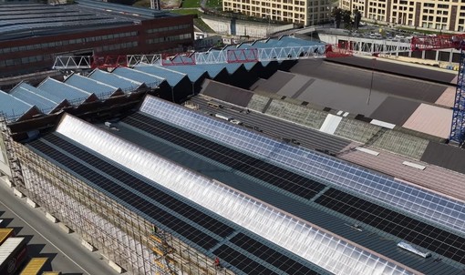 Porto di Savona, avanzano i lavori per la decarbonizzazione e l’autosufficienza energetica Porto di Savona, avanzano i lavori per la decarbonizzazione e l’autosufficienza energetica