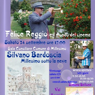 Millesimo: per la rassegna caARTEiv un aperitivo con l'autore