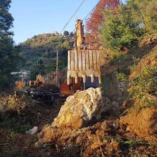 Foto pagina Facebook "Regione Liguria"