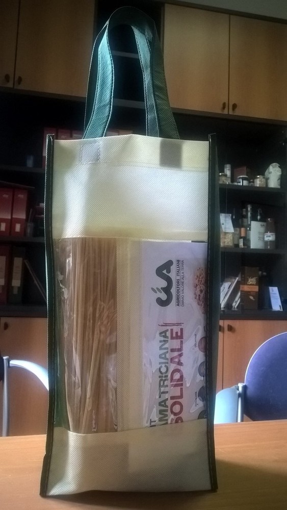 La CIA Liguria inventa il "Kit per l'amatriciana solidale" La CIA Liguria inventa il "Kit per l'amatriciana solidale"