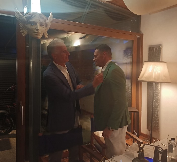 Lions Club Savona Host, chiuso l'anno 2022/23: Massimiliano Carlini nuovo presidente Lions Club Savona Host, chiuso l'anno 2022/23: Massimiliano Carlini nuovo presidente