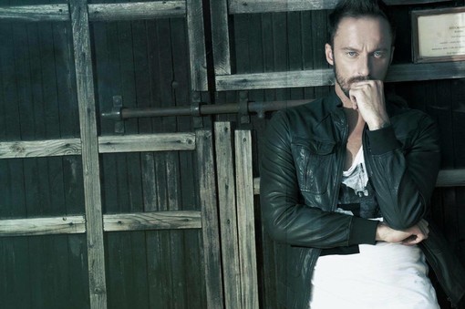 Francesco Facchinetti al al "Hilton Summer Club" di Noli mercoledì 1 Giugno
