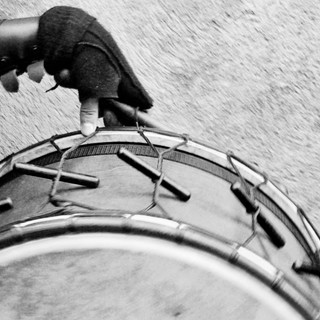 La foto di copertina scattata da Virginio Bottaro