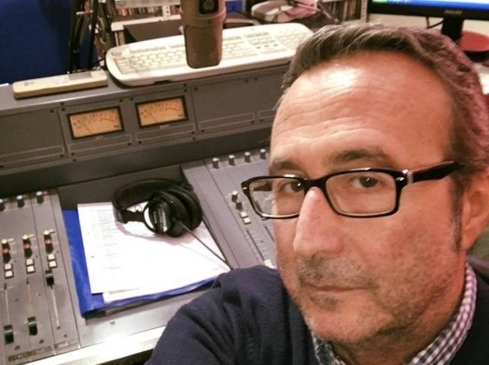 Lutto nel savonese per la scomparsa dello speaker radiofonico Maurizio Melita