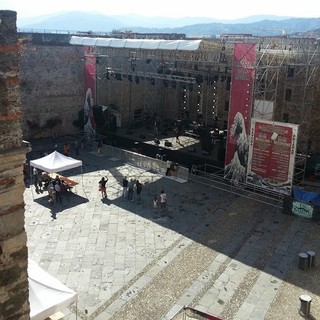 A Savona "Fortezza della Musica 2016": il programma e la band "misteriosa"