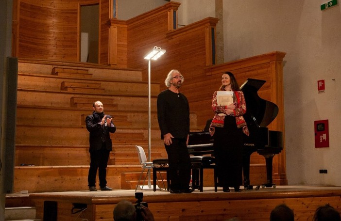 Finale, successo per i Pomeriggi Musicali 2019: domenica 24 febbraio il concerto del duo composto da Carlo Aonzo e Roberto Margaritella