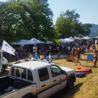 A Savona torna la fiera di San Bartolomeo con percorsi tematici, talk show e attività nella natura A Savona torna la fiera di San Bartolomeo con percorsi tematici, talk show e attività nella natura