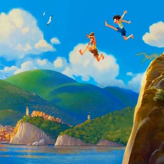 Disney Pixar annuncia "Luca", Toti: "Sarà ambientato tra i paesaggi inconfondibili delle Cinque Terre"