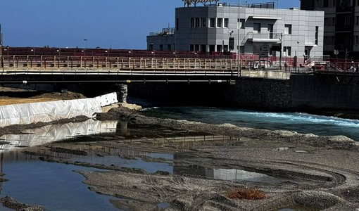 Cantiere sul ponte dell'Aurelia chiuso con l’allerta arancione, confronto tra ANAS e i Comuni di Savona, Vado e Quiliano Cantiere sul ponte dell'Aurelia chiuso con l’allerta arancione, confronto tra ANAS e i Comuni di Savona, Vado e Quiliano