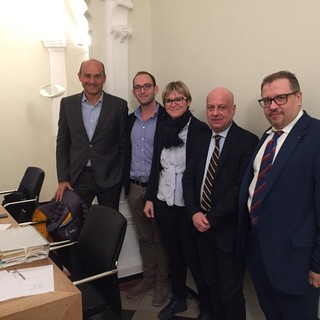 Finale Ligure: il sindaco Frascherelli definisce l'acquisto del Tennis di Final Pia