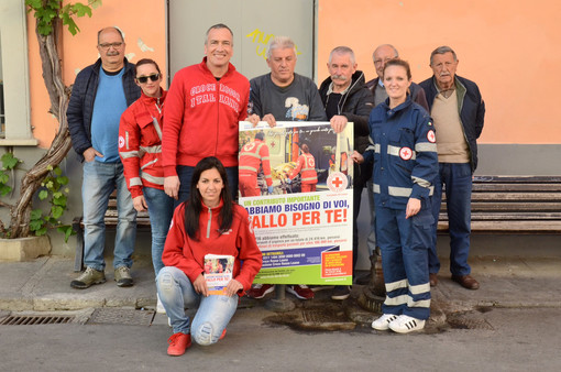 Loano: festa della Croce Rossa, si ricordano i valori