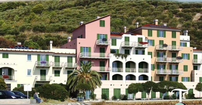 Ceriale, riqualificazione area Torelli: via libera alle demolizioni