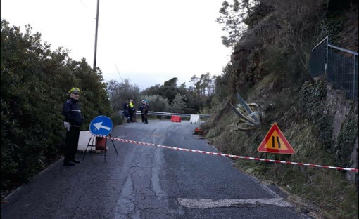 Celle, frana in località Brasi, disagi alla viabilità