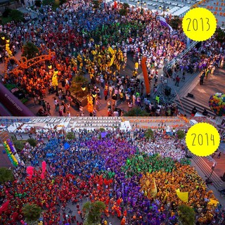 Alassio, torna la 3a edizione della festa più colorata dell'estate: il premio Oscar Del Mar