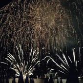 Finale, niente cofinanziamento regionale, salta lo spettacolo dei droni. Guzzi: "Occasione persa" Finale, niente cofinanziamento regionale, salta lo spettacolo dei droni. Guzzi: "Occasione persa"