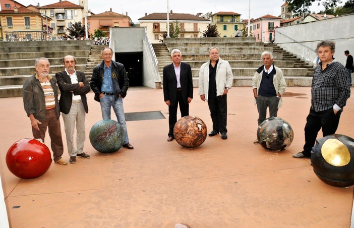 Il richiamo delle Terre: Ceramisti in performance a Cairo Montenotte Il richiamo delle Terre: Ceramisti in performance a Cairo Montenotte