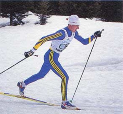Calizzano: inaugurata la nuova pista da sci di fondo Calizzano: inaugurata la nuova pista da sci di fondo