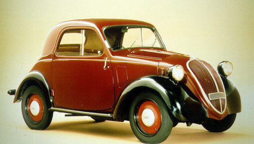 A Finalborgo una mostra dedicata alla mitica Fiat "Topolino" A Finalborgo una mostra dedicata alla mitica Fiat "Topolino"