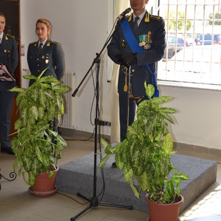 La Guardia di Finanza di Savona celebra l'anniversario della fondazione e traccia un bilancio delle operazioni poste in essere