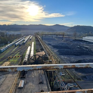 Bragno e Ferrania sono i potenziali poli nel progetto della logistica del Nord-Ovest