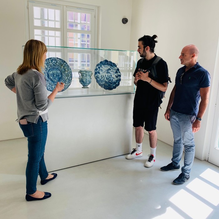 Scuola di ceramica con soggiorno studio d’artista ad Albisola: al via il progetto “Futuro cercasi” del Lions Club Alba Docilia