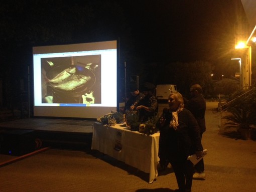 Successo per la presentazione del video “Albenga città romana tra la terra ed il mare”