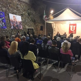 un'immagine della Festa de l'Unità dell'anno scorso un'immagine della Festa de l'Unità dell'anno scorso