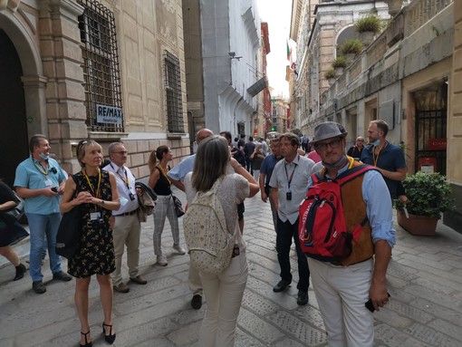 Turismo, la Liguria è la più amata dai turisti ad agosto Turismo, la Liguria è la più amata dai turisti ad agosto