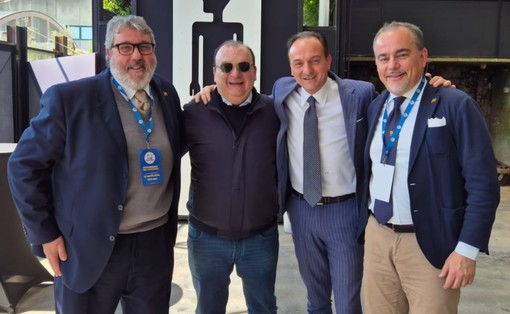 Fulvio Martusciello neo capo delegazione di Forza Italia al Parlamento Europeo, Pignocca: "Rappresenterà al meglio gli interessi nazionali"