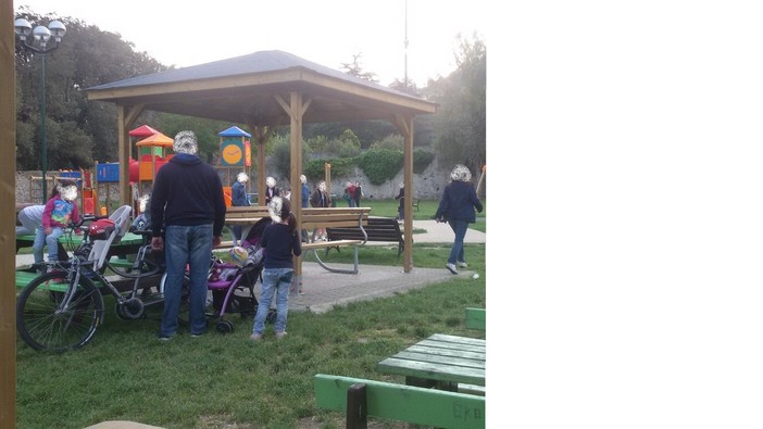 Albissola Marina, boom di presenze nel nuovo Parco Faraggiana